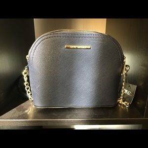 Steve Madden Navy Blue Crossbody NEW WITH TAGS